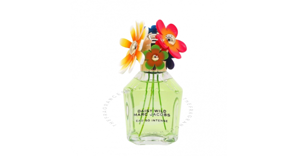 Marc Jacobs Daisy Wild Eau So Intense EDP For Her 100 ml / 3.3 Fl